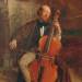 Alexandre Batta, the Cellist